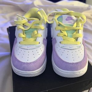 Nike Force 1 LV8 Baby/Toddler Shoes